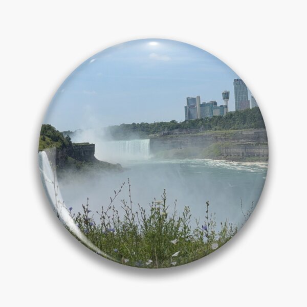 Item preview, Niagara Falls designed and sold by bradleyduncan.