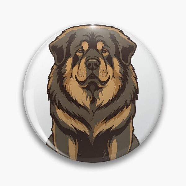 Item preview, You can go fly a kite - Tibetan Mastiff designed and sold by ParadoxParadox.
