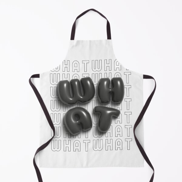 Item preview, What 3D Bubble Letters in Black and White designed and sold by AniDragonfly.