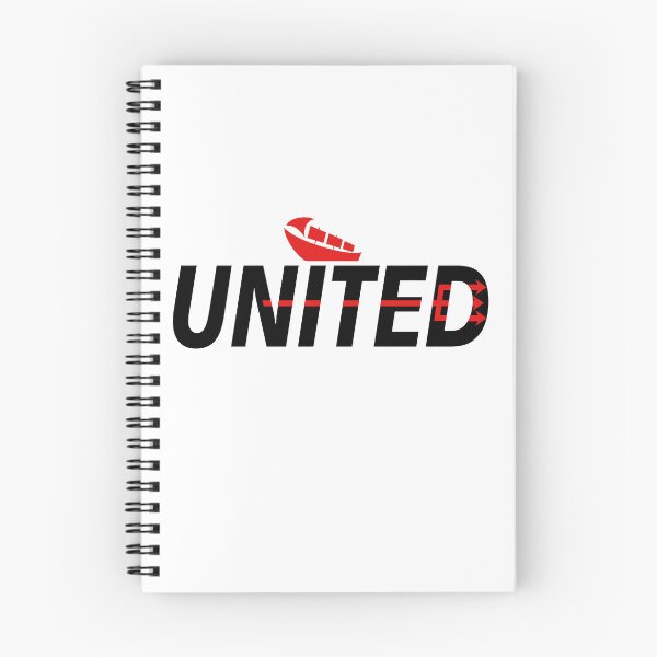 Item preview, UNITED designed and sold by Footy Madness ⭐⭐⭐⭐⭐.