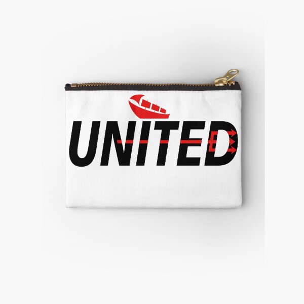 Item preview, UNITED designed and sold by Footy Madness ⭐⭐⭐⭐⭐.