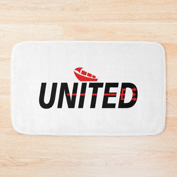 Item preview, UNITED designed and sold by Footy Madness ⭐⭐⭐⭐⭐.