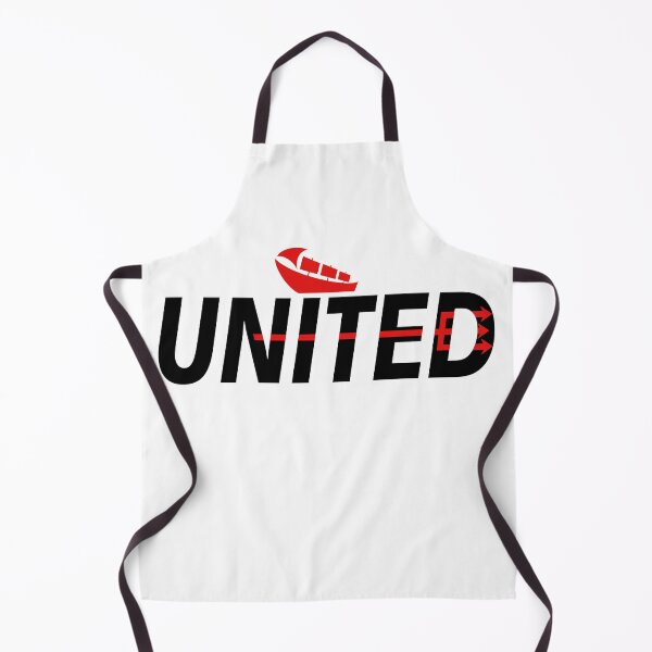 Item preview, UNITED designed and sold by Footy Madness ⭐⭐⭐⭐⭐.