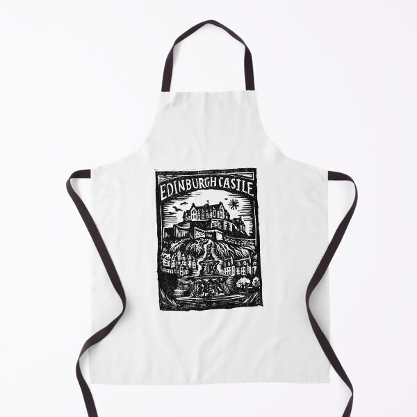 Item preview, Edinburgh Castle designed and sold by WatteauGarden.