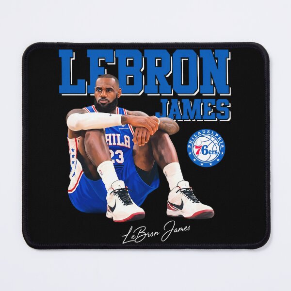 Item preview, Lebron James designed and sold by cozygamerstore.