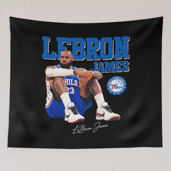 Item preview, Lebron James designed and sold by cozygamerstore.