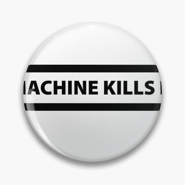 Item preview, This Machine Kills Fascists designed and sold by muellerkatie87.