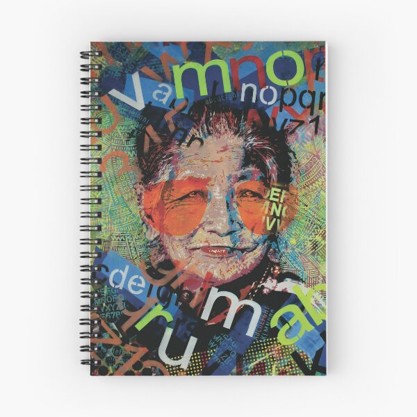 Item preview, GRAFFITI GRANDMOTHER designed and sold by supernikol.