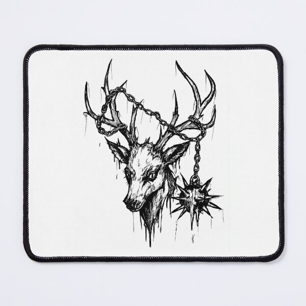 Item preview, Deer designed and sold by Kriskrossarts.