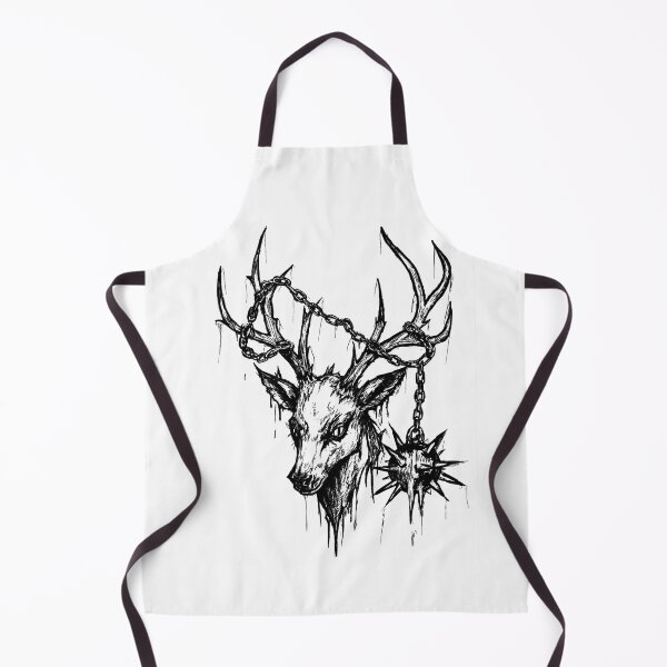 Item preview, Deer designed and sold by Kriskrossarts.