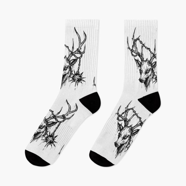 Item preview, Deer designed and sold by Kriskrossarts.