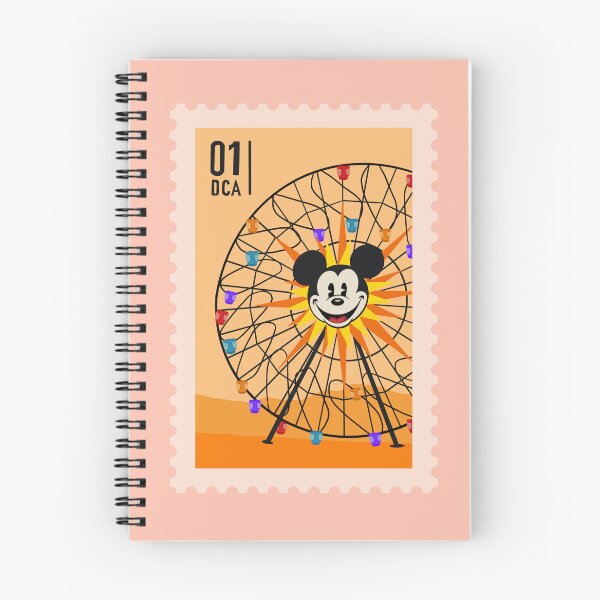 Item preview, Vintage Theme Park Stamp Collection | Ferris Wheel 3/12 designed and sold by mafervicenttin.