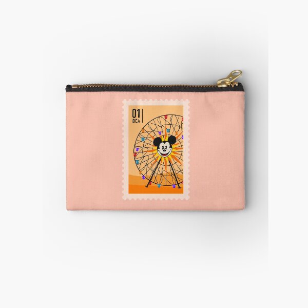 Item preview, Vintage Theme Park Stamp Collection | Ferris Wheel 3/12 designed and sold by mafervicenttin.