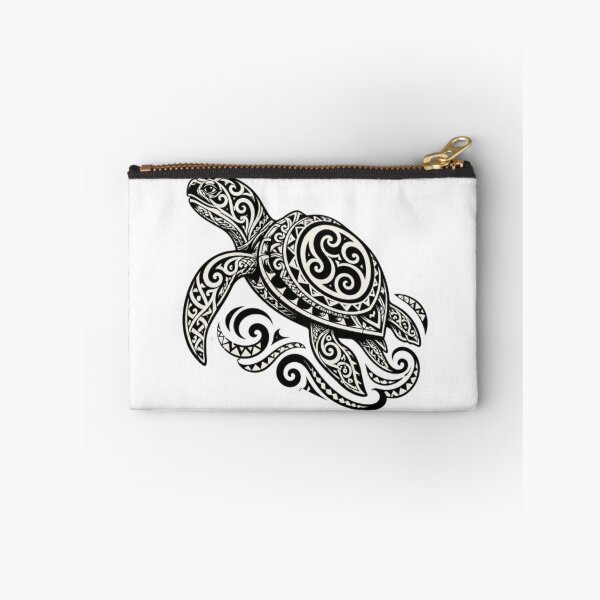 Item preview, Maori Turtle designed and sold by Snurly.