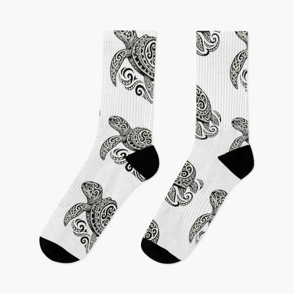 Item preview, Maori Turtle designed and sold by Snurly.