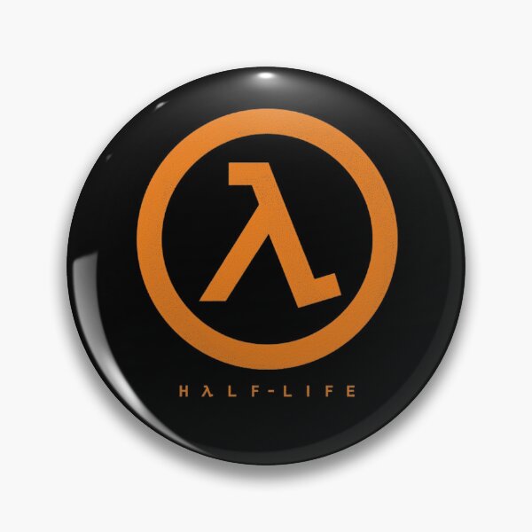 Item preview, Orange Lambda Scientific Logo designed and sold by Zyphero.