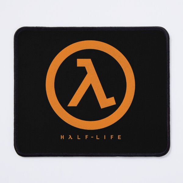 Item preview, Orange Lambda Scientific Logo designed and sold by Zyphero.