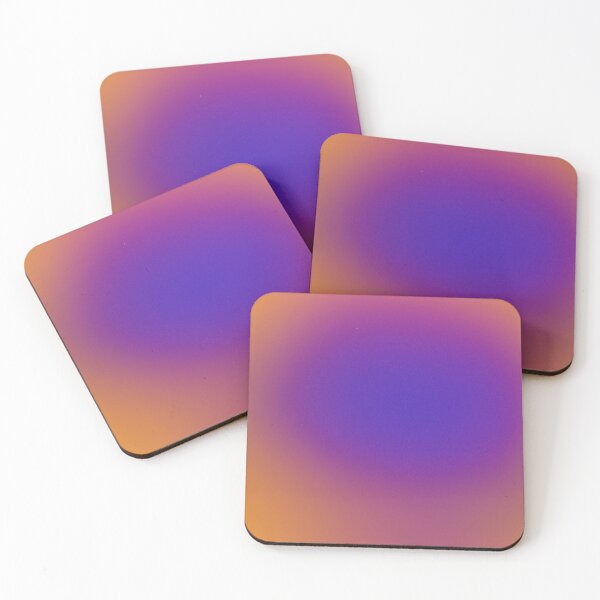 Item preview, Solar Bloom – Vibrant Abstract Gradient Wall Art designed and sold by Vita-Kvitash.
