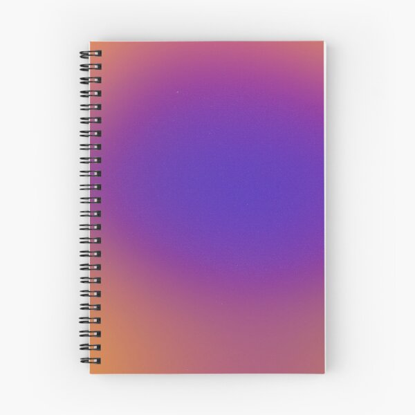 Item preview, Solar Bloom – Vibrant Abstract Gradient Wall Art designed and sold by Vita-Kvitash.