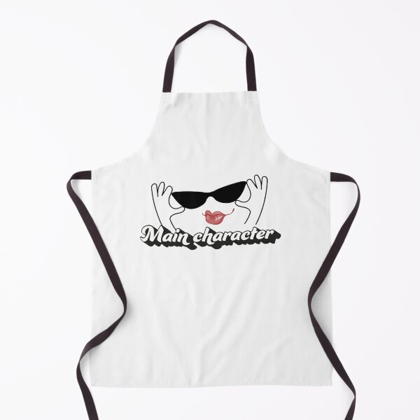 Item preview, Main Character Energy | Trendy Gen Z Aesthetic Quote T-Shirt designed and sold by KaienathA.