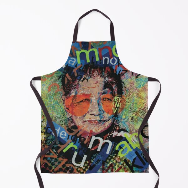 Item preview, GRAFFITI GRANDMOTHER designed and sold by supernikol.