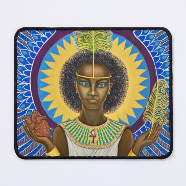 Item preview, Maat and Sacred Circuitry designed and sold by ChloeShalini.