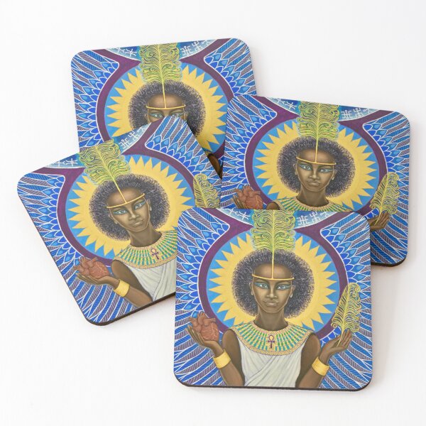 Item preview, Maat and Sacred Circuitry designed and sold by ChloeShalini.