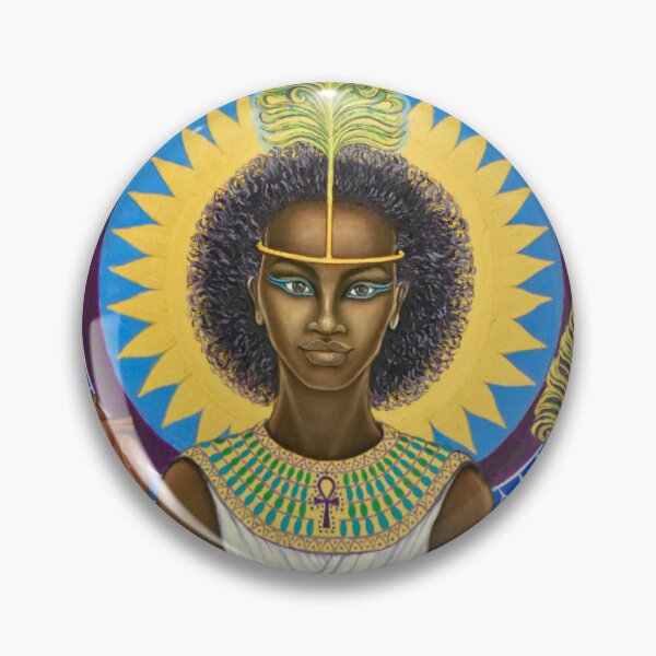 Item preview, Maat and Sacred Circuitry designed and sold by ChloeShalini.