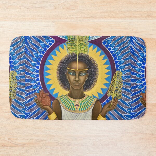 Item preview, Maat and Sacred Circuitry designed and sold by ChloeShalini.