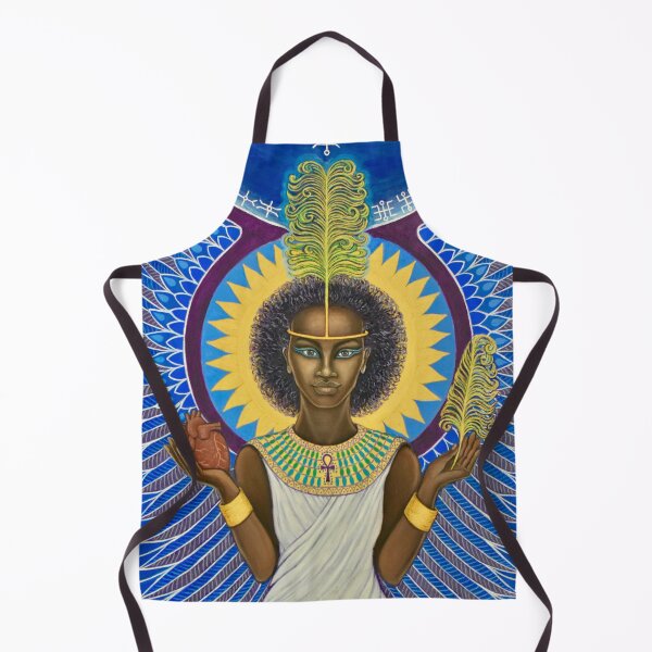 Item preview, Maat and Sacred Circuitry designed and sold by ChloeShalini.