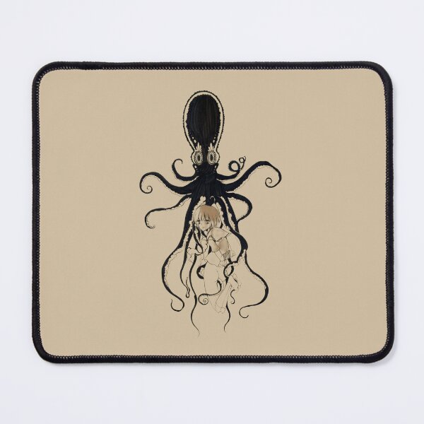 Item preview, The octopus girl designed and sold by VictorIos.