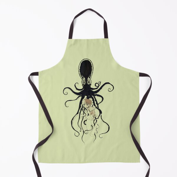 Item preview, The octopus girl designed and sold by VictorIos.