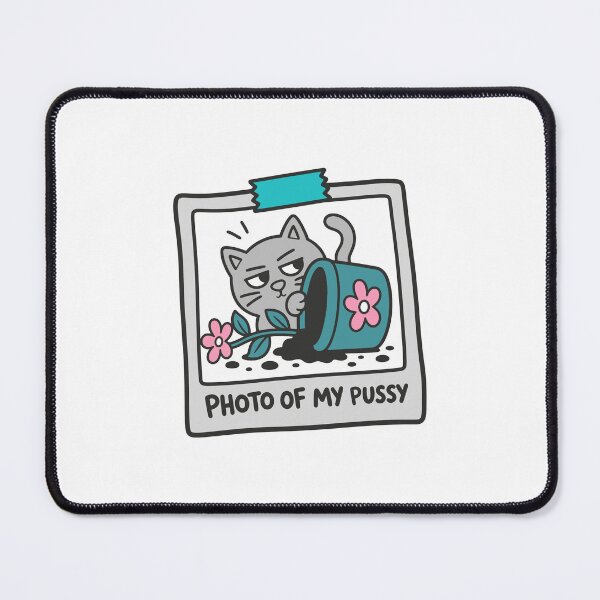 Item preview, Photo of My Pussy Spicy Adult Double Meaning Joke designed and sold by gunaone-design.