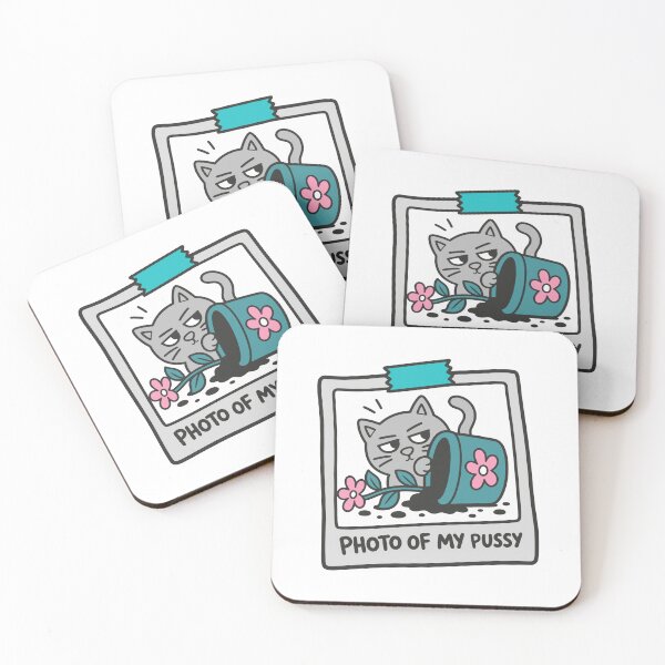 Item preview, Photo of My Pussy Spicy Adult Double Meaning Joke designed and sold by gunaone-design.