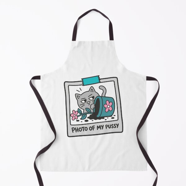 Item preview, Photo of My Pussy Spicy Adult Double Meaning Joke designed and sold by gunaone-design.