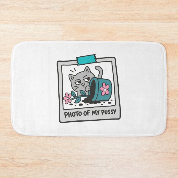 Item preview, Photo of My Pussy Spicy Adult Double Meaning Joke designed and sold by gunaone-design.