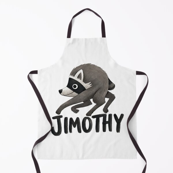 Item preview, jimothy raccoon designed and sold by olosra.