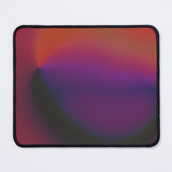 Item preview, Crimson Eclipse – Abstract Gradient Wall Art designed and sold by Vita-Kvitash.