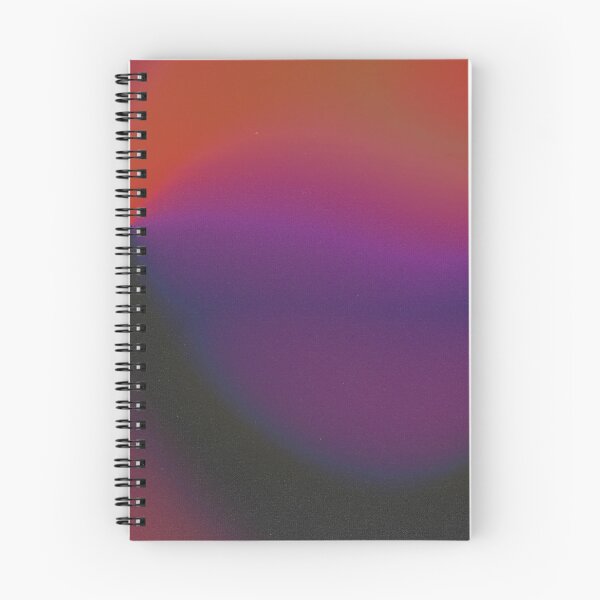 Item preview, Crimson Eclipse – Abstract Gradient Wall Art designed and sold by Vita-Kvitash.