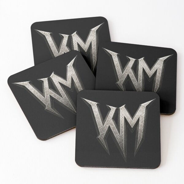 Item preview, Warrior Mindset logo designed and sold by White Tiger Designz .