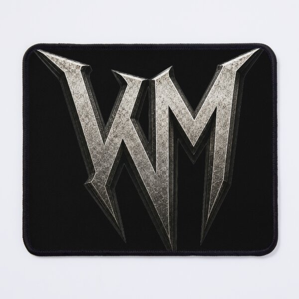 Item preview, Warrior Mindset logo designed and sold by White Tiger Designz .