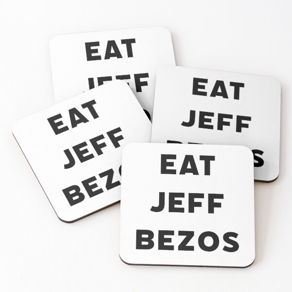 Item preview, Eat Jeff Bezos designed and sold by titanic415.