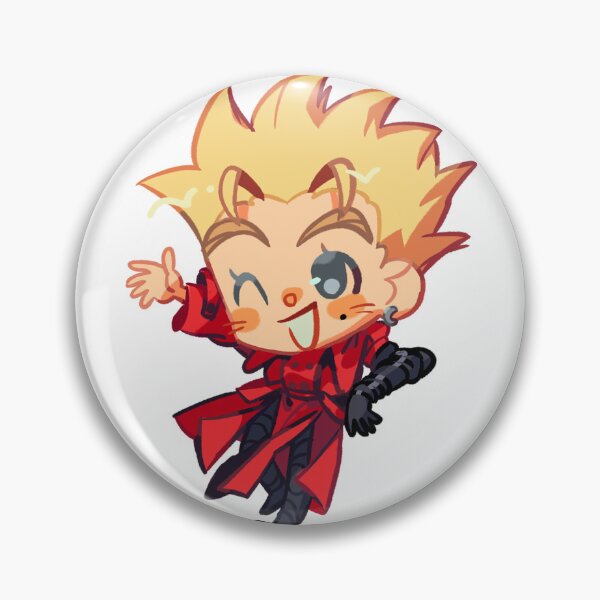 Item preview, Vash The Stampede  designed and sold by oaklings.