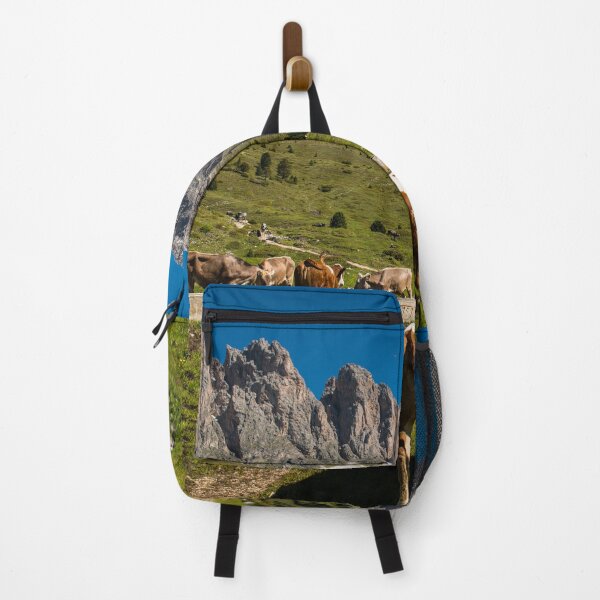 Item preview, Cows, Gardena Valley Dolomites italy designed and sold by Nicomaja.