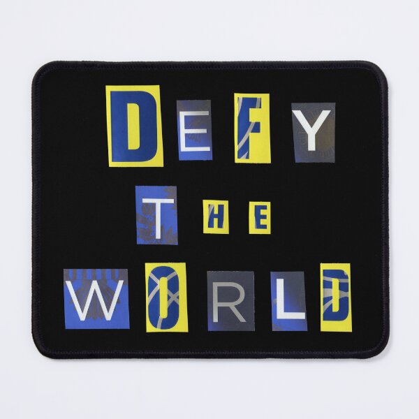 Item preview, Defy The World  designed and sold by LindasPhotoArt.
