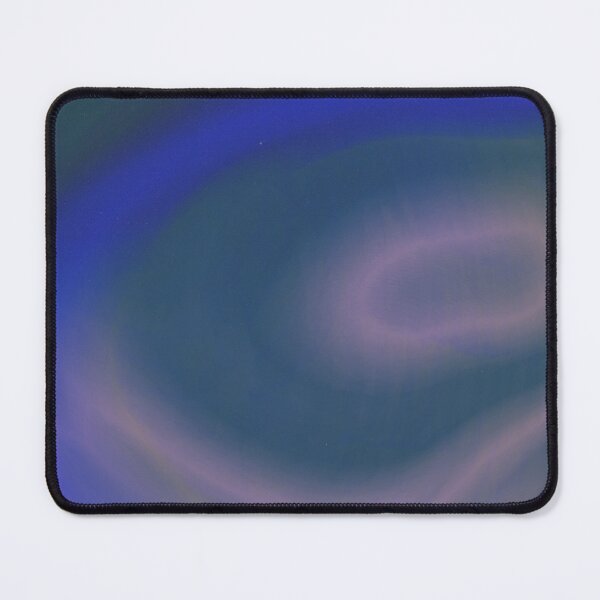 Item preview, Celestial Drift – Blue Abstract Gradient Wall Art designed and sold by Vita-Kvitash.