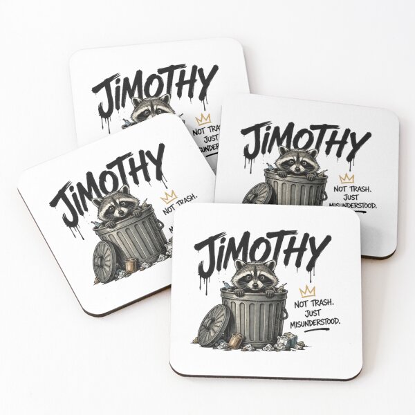 Item preview, Jimothy Raccoon (not trash just misunderstoo ) designed and sold by Georain.