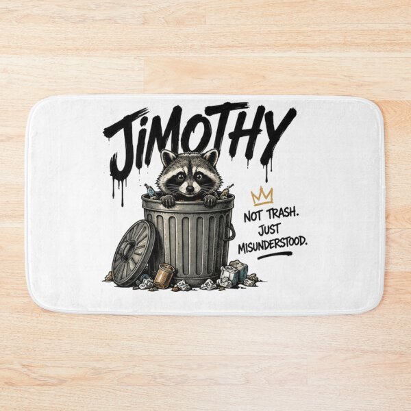 Item preview, Jimothy Raccoon (not trash just misunderstoo ) designed and sold by Georain.