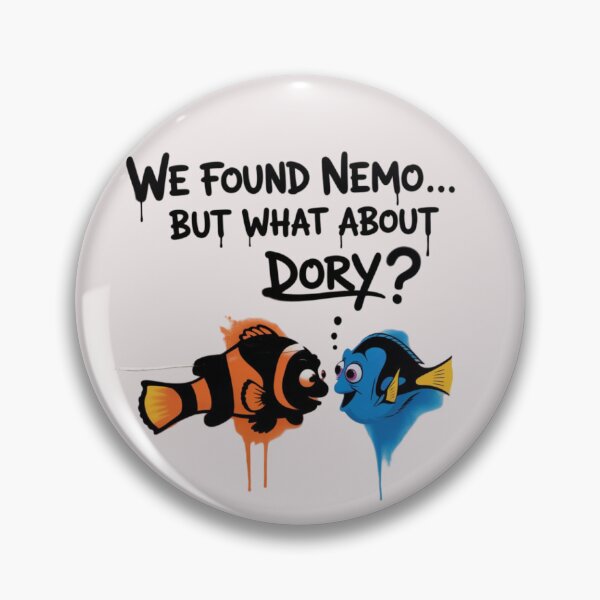 Item preview, We found Nemo... but what about Dory? designed and sold by 123ks.