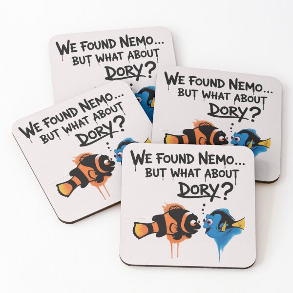 Item preview, We found Nemo... but what about Dory? designed and sold by 123ks.